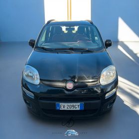 Fiat Panda 0.9 TwinAir Turbo Natural Power Lounge