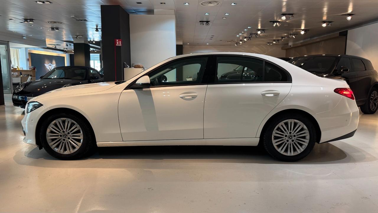 MERCEDES C 200d 2.0 HYBRID/DIESEL 163CV - 2023