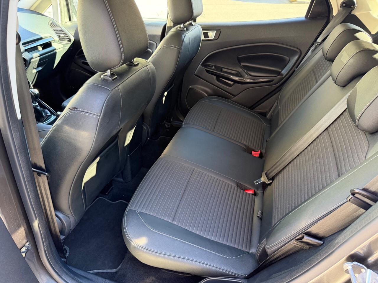 FORD ECO SPORT 1.0 TITANIUM 125 CV KM 39 MILA !!!