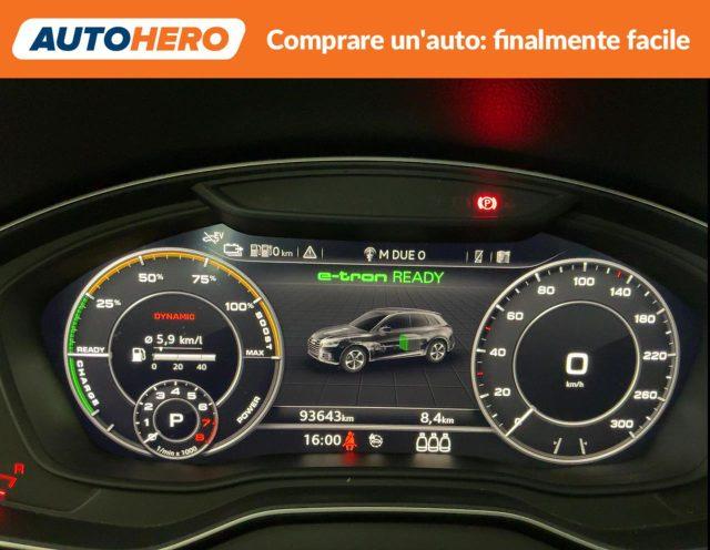 AUDI Q5 55 TFSI e quattro S tronic Business