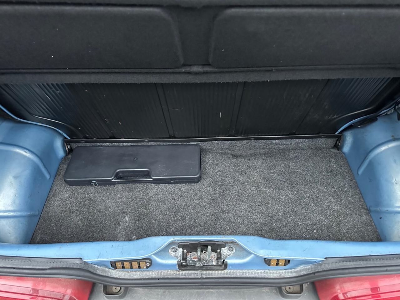 Fiat Seicento 1.1i cat 54cv - 89 MILA KM