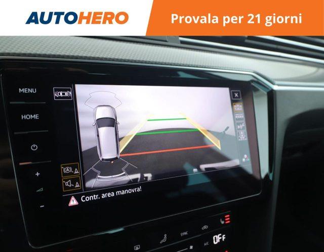 VOLKSWAGEN Passat Alltrack 2.0 TDI 200 CV 4MOTION DSG