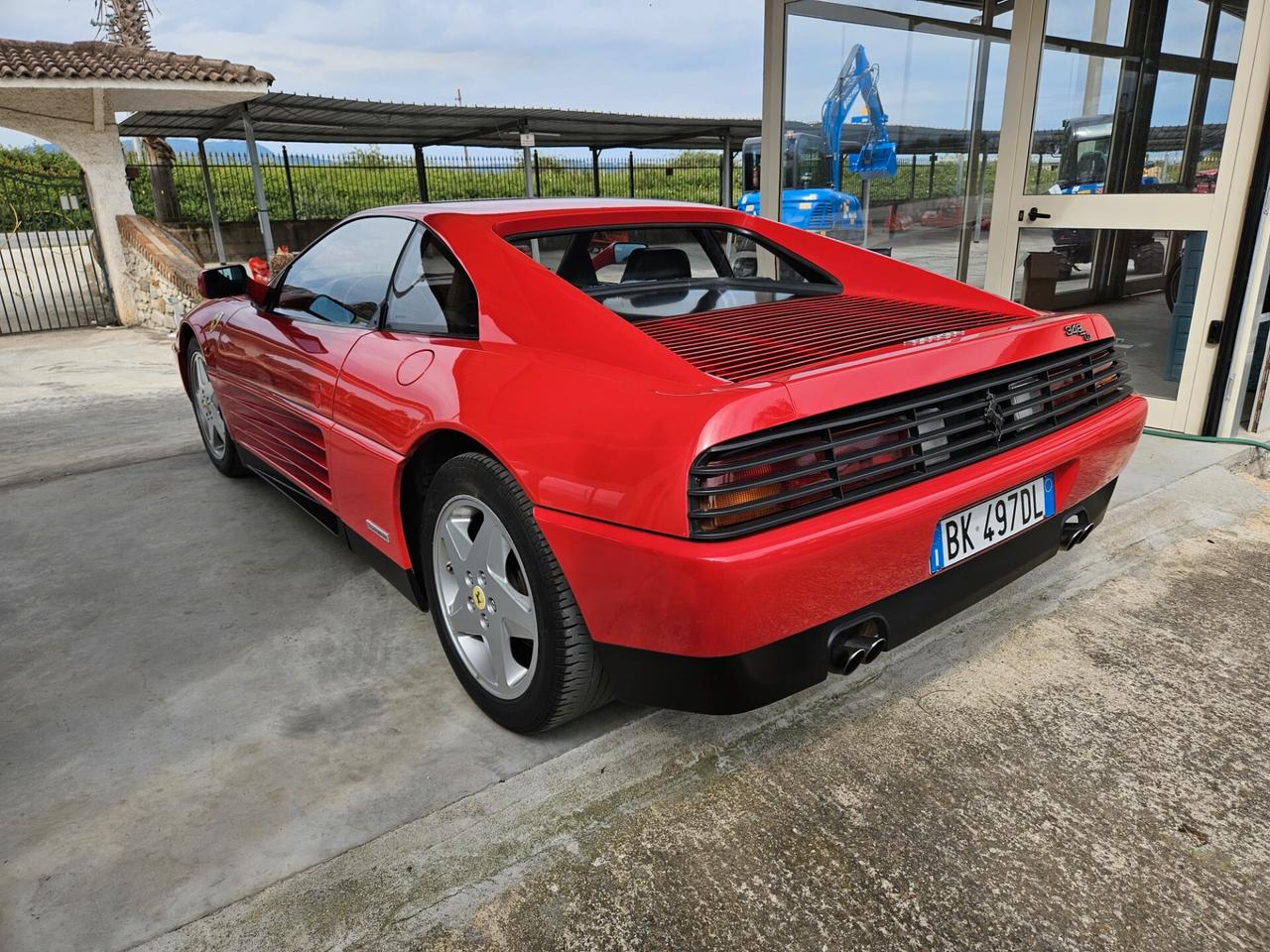 Ferrari 348 TB A.S.I.