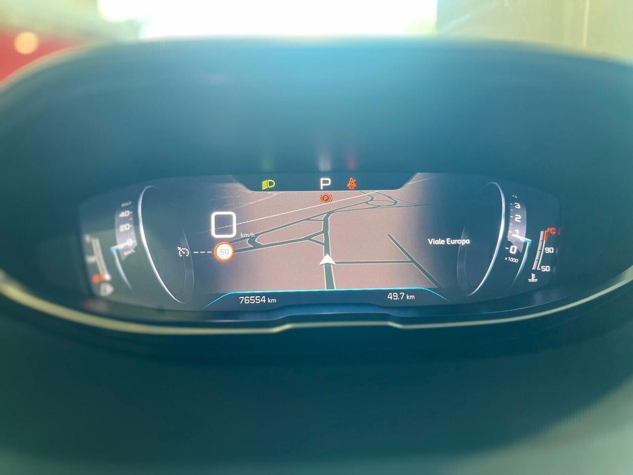 PEUGEOT 5008 HDi 130 CV EAT8 ALLURE PACK *2023*7POSTI*76MILAKM*