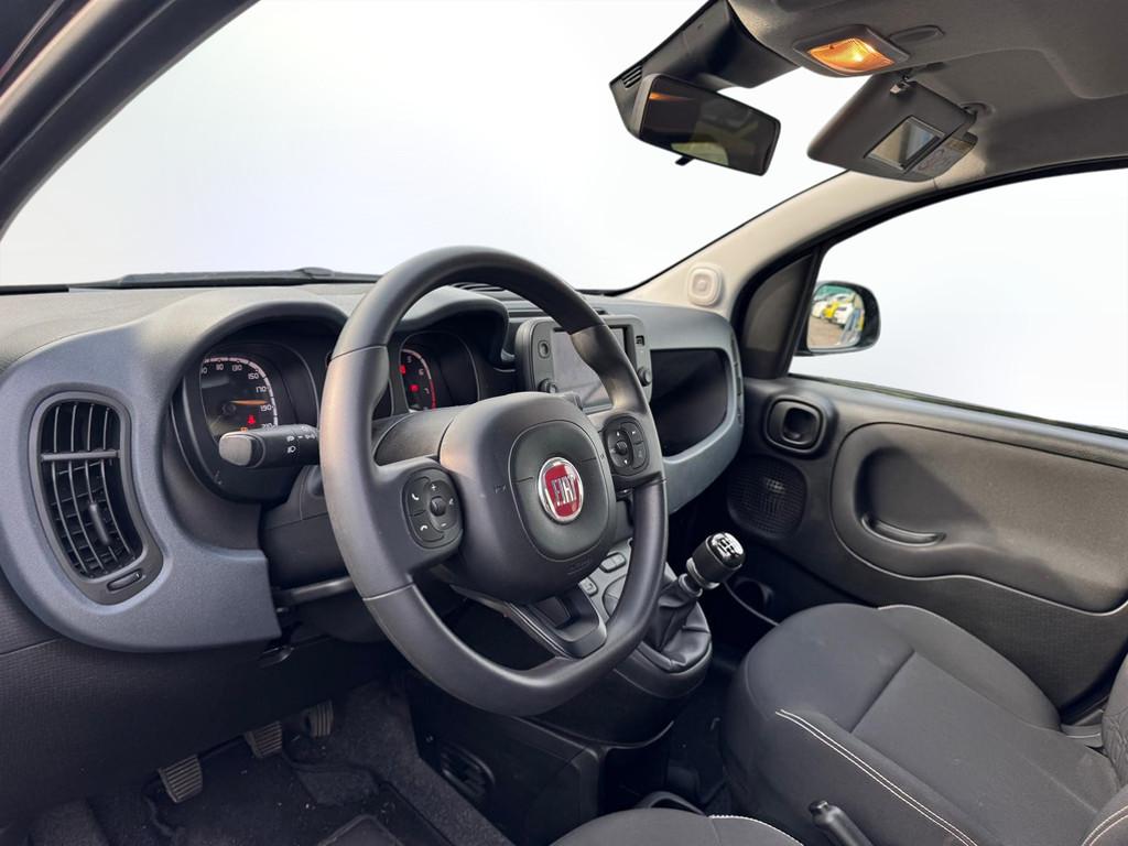 FIAT Panda III 2021 Cross - Panda 1.0 firefly hybrid Cross s&s 70cv 5p.ti