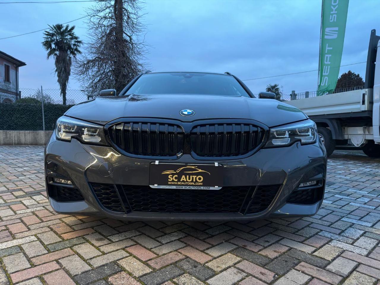 BMW 320 d Touring mhev 48V Msport auto