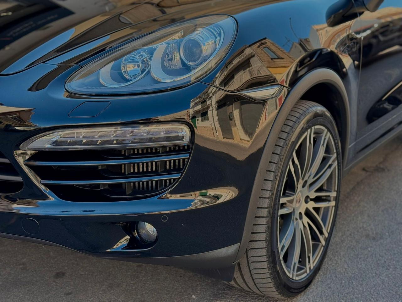 PORSCHE CAYENNE 3.0 V6 TDI 245HP MULTITRONIC- 2012