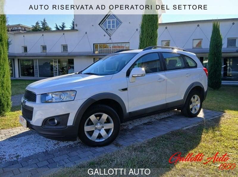 Chevrolet Captiva 2.2 VCDi 163CV 2WD LT