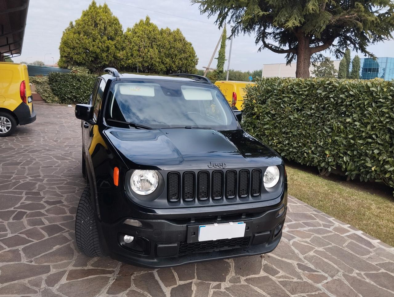 Jeep Renegade 2.0 Mjt 140CV 4WD AUT. BLACK EDITION