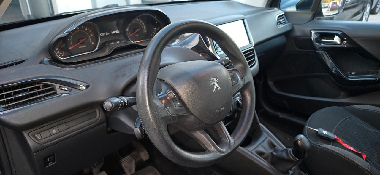 Peugeot 208 1.4 HDi 68 CV 5 porte Active