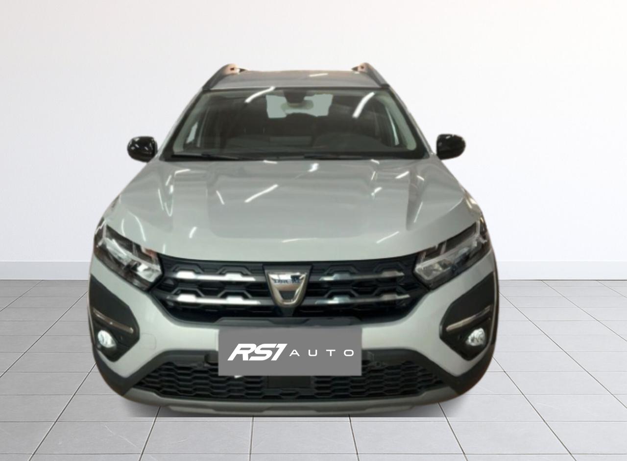 Dacia Jogger 1.0 TCe GPL 100 CV Extreme | PREZZO REALE