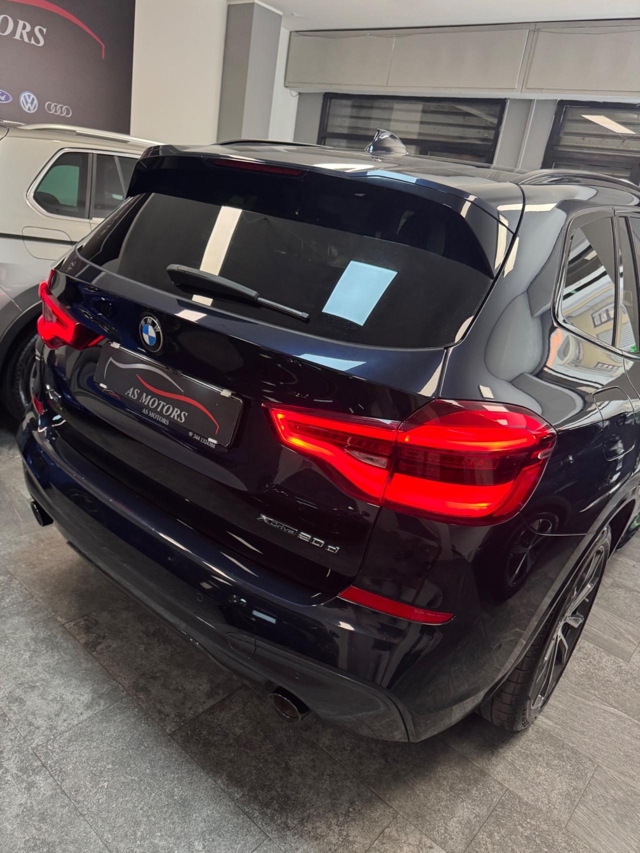 Bmw X3 20D xDrive 2.0 190 Cv M-sport
