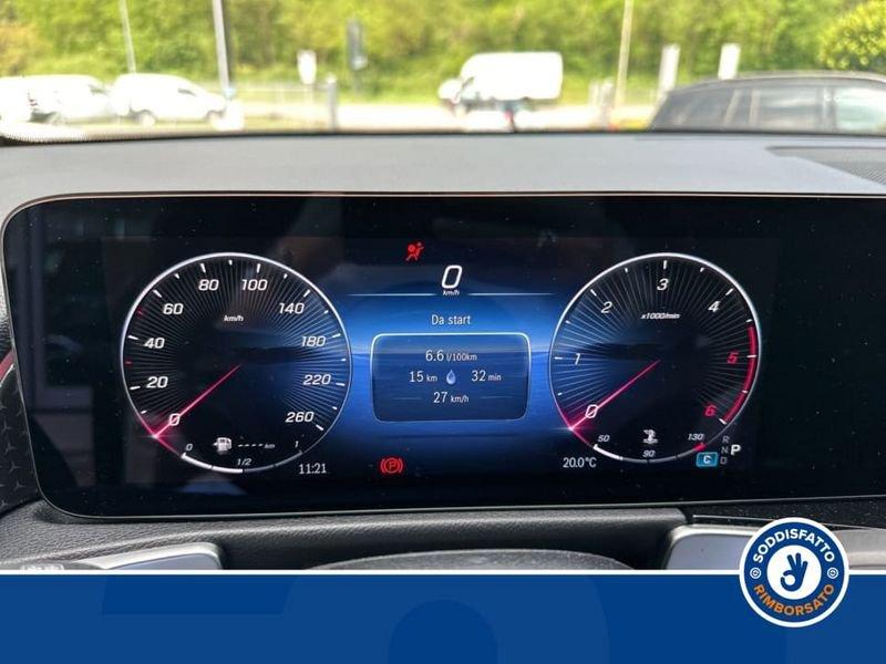 Mercedes-Benz GLB Classe 200 d Automatic Advanced Plus Progressive