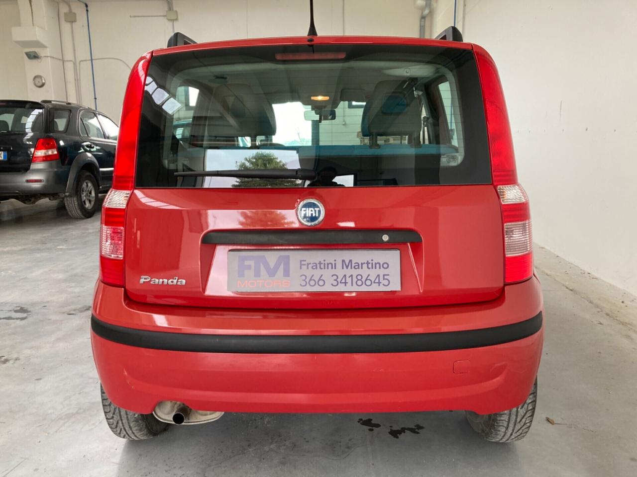 Fiat Panda 1.2 Dynamic per neopatentati