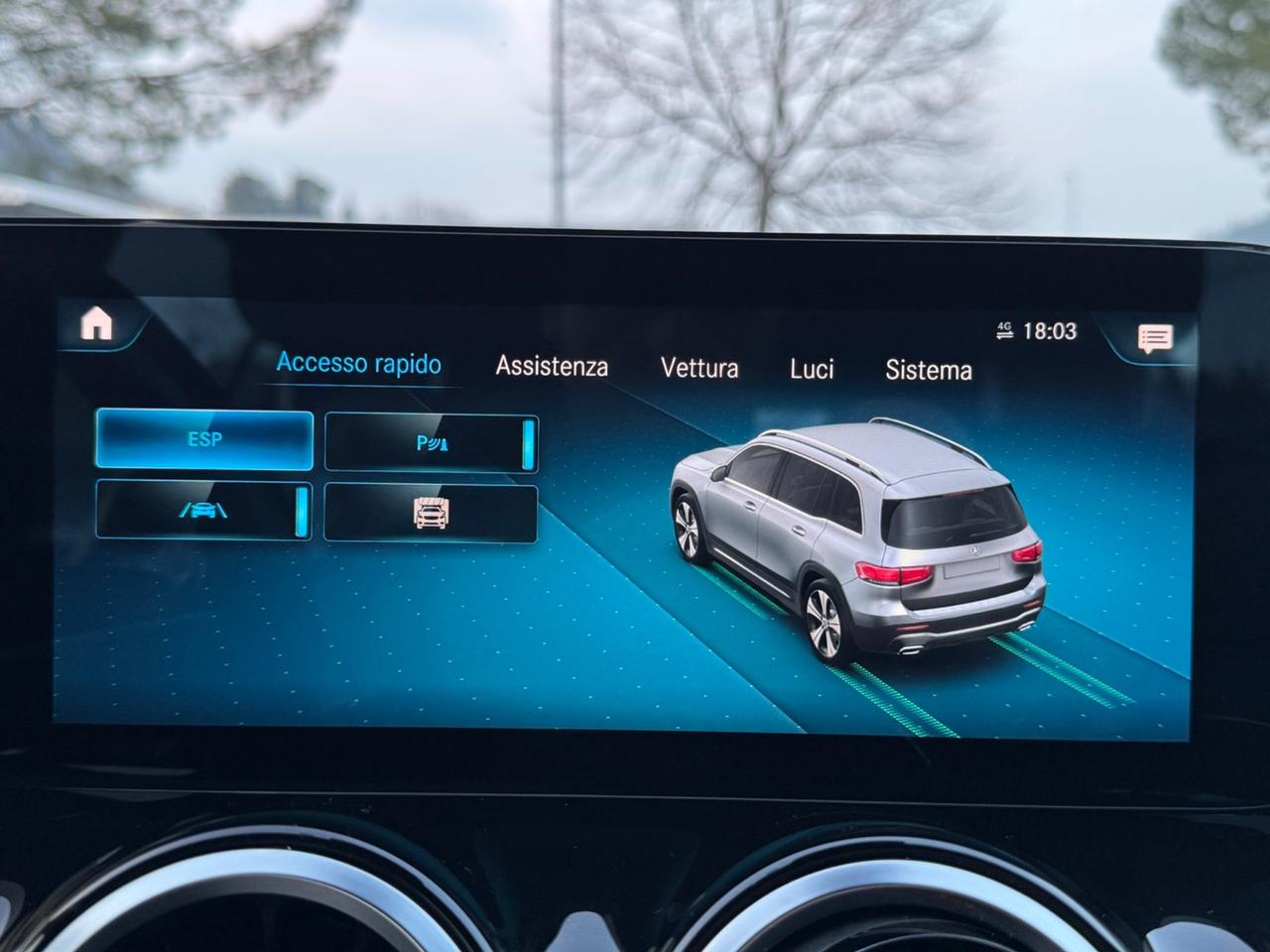 Mercedes-benz GLB 200 d 150Cv Automatic Sport