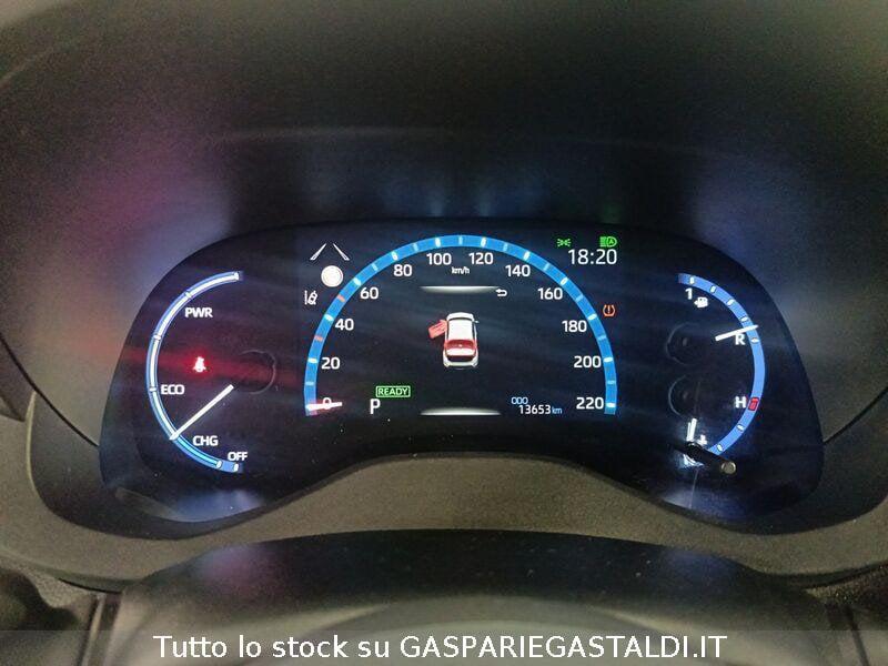 Toyota Yaris Cross Yaris Cross 1.5 Hybrid 5p. E-CVT Active