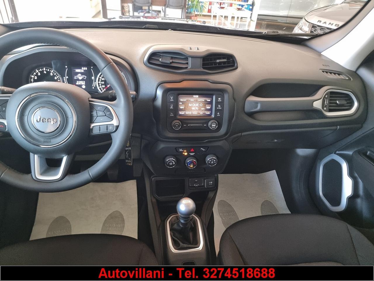 Jeep Renegade 1.0 T3 Longitude CV 120