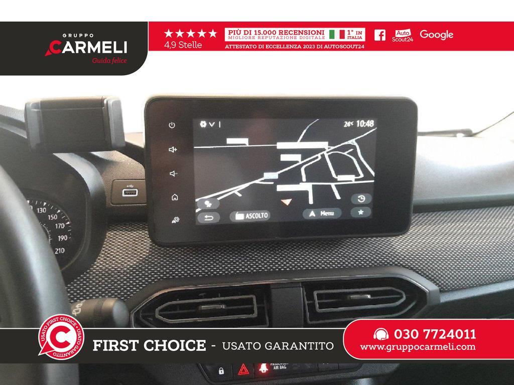 Dacia Jogger 1.0 TCe GPL Extreme UP