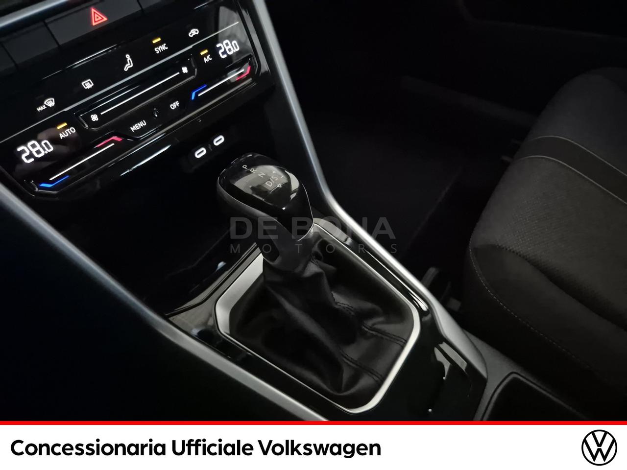 Volkswagen T-Roc 2.0 tdi life 150cv dsg