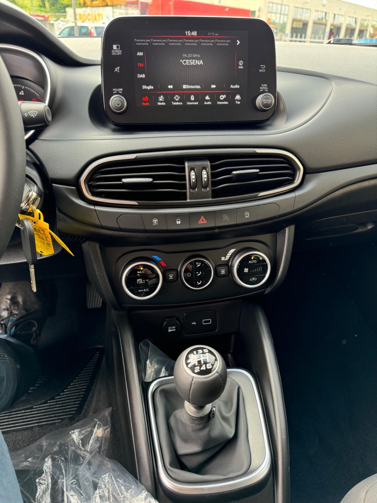 Fiat Tipo 1.6 Mjt S&S SW