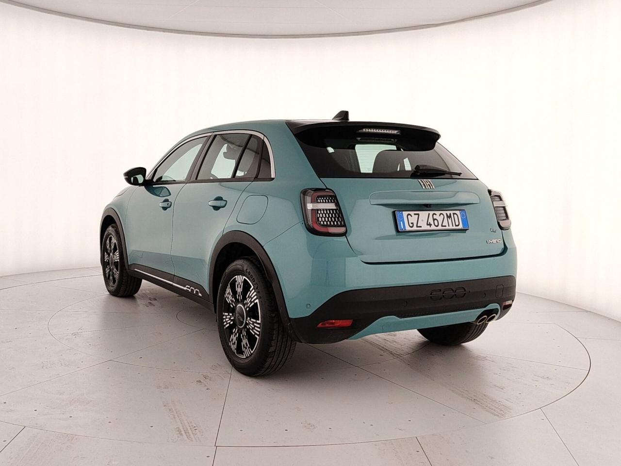 Fiat 600 Hybrid 145 CV DCT MHEV