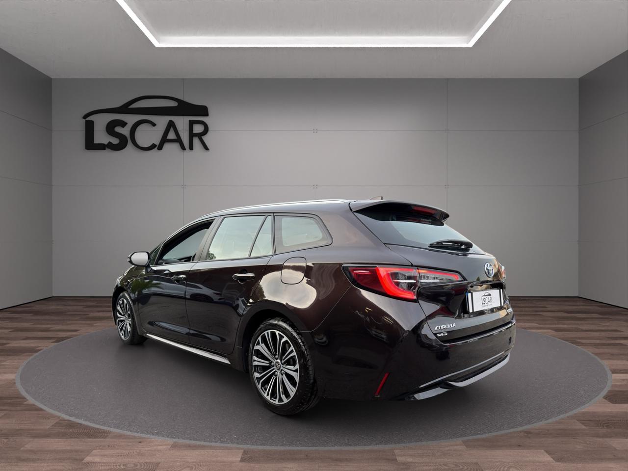 Toyota Corolla 2.0 Business - Hybrid - Iva Esposta - Unipro - Promo Finanziamento - Schermo - Retrocamera - Cerchi in lega