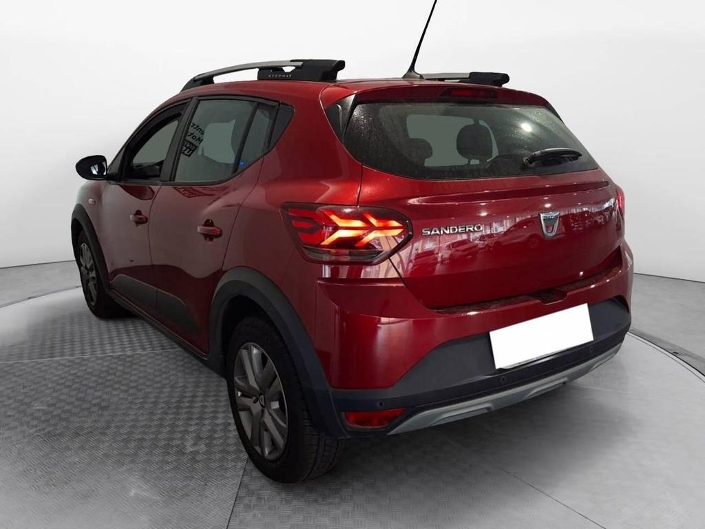Dacia Sandero Stepway 1.0 tce ECO-G Comfort SL DaciaPlus