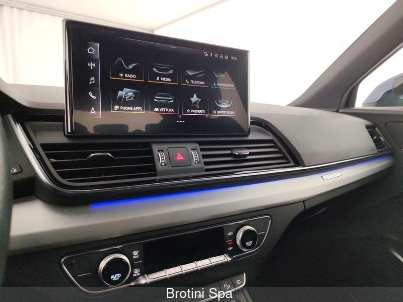 Audi Q5 Q5 40 TDI 204 CV quattro S tronic S line plus