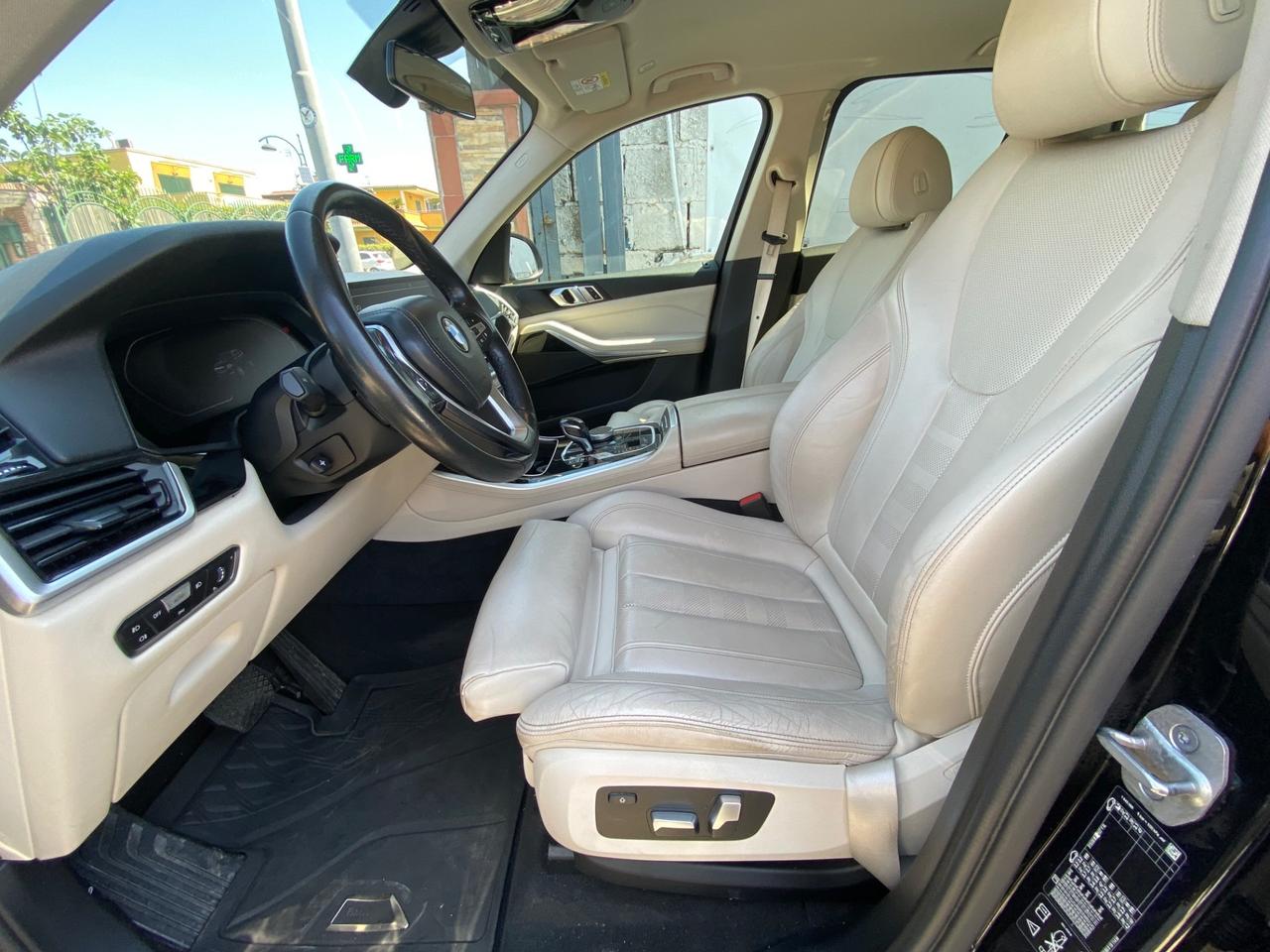 Bmw X5 xDrive30d Business