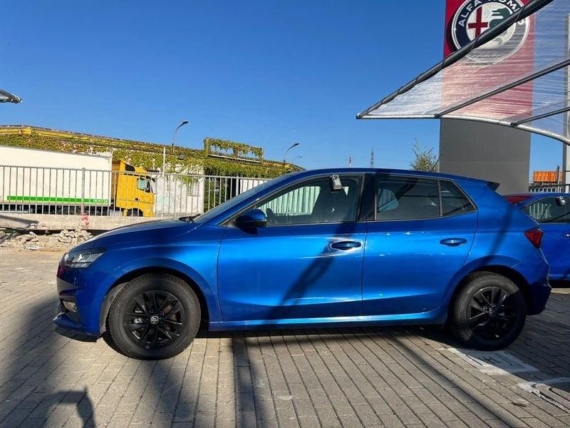 Skoda Fabia Fabia 1.0 TSI 95 CV Ambition