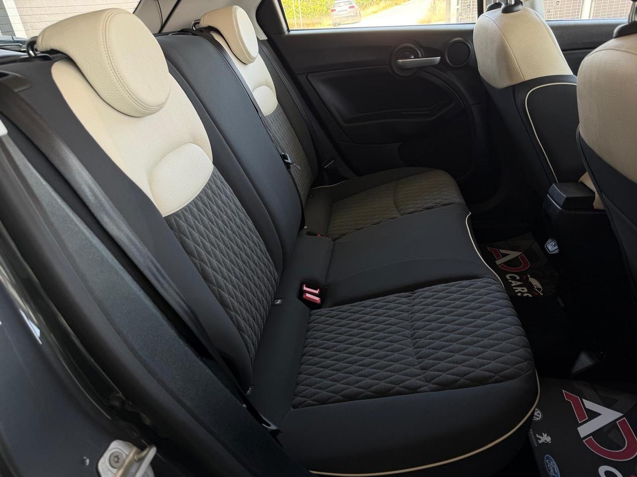 Fiat 500X 1.3 MultiJet 95 CV City Cross