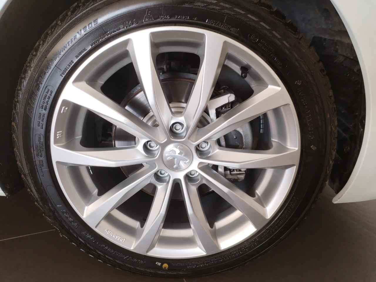 Peugeot 308 BlueHDi 130 S&S GT Line