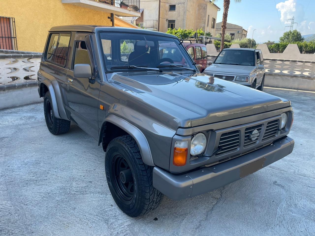 Nissan Patrol GR PATROL GR 2.8