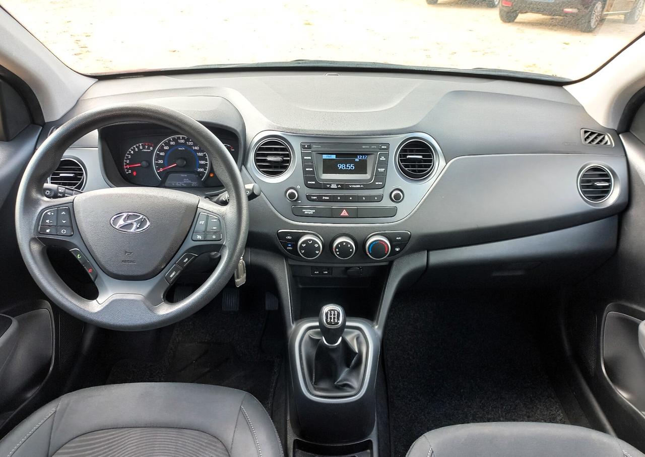 Hyundai i10 1.0 40mila km Neopatentati