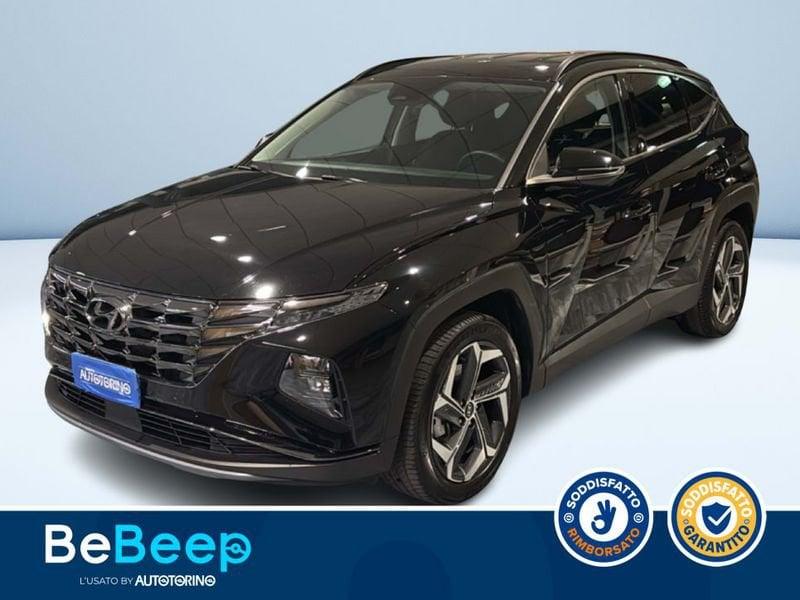 Hyundai Tucson 1.6 HEV EXELLENCE 2WD AUTO