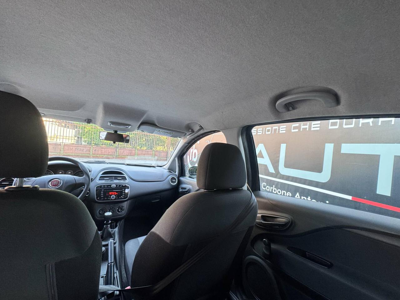 Fiat Punto EVO GPL/GAS CASA MADRE GIOIELLINO