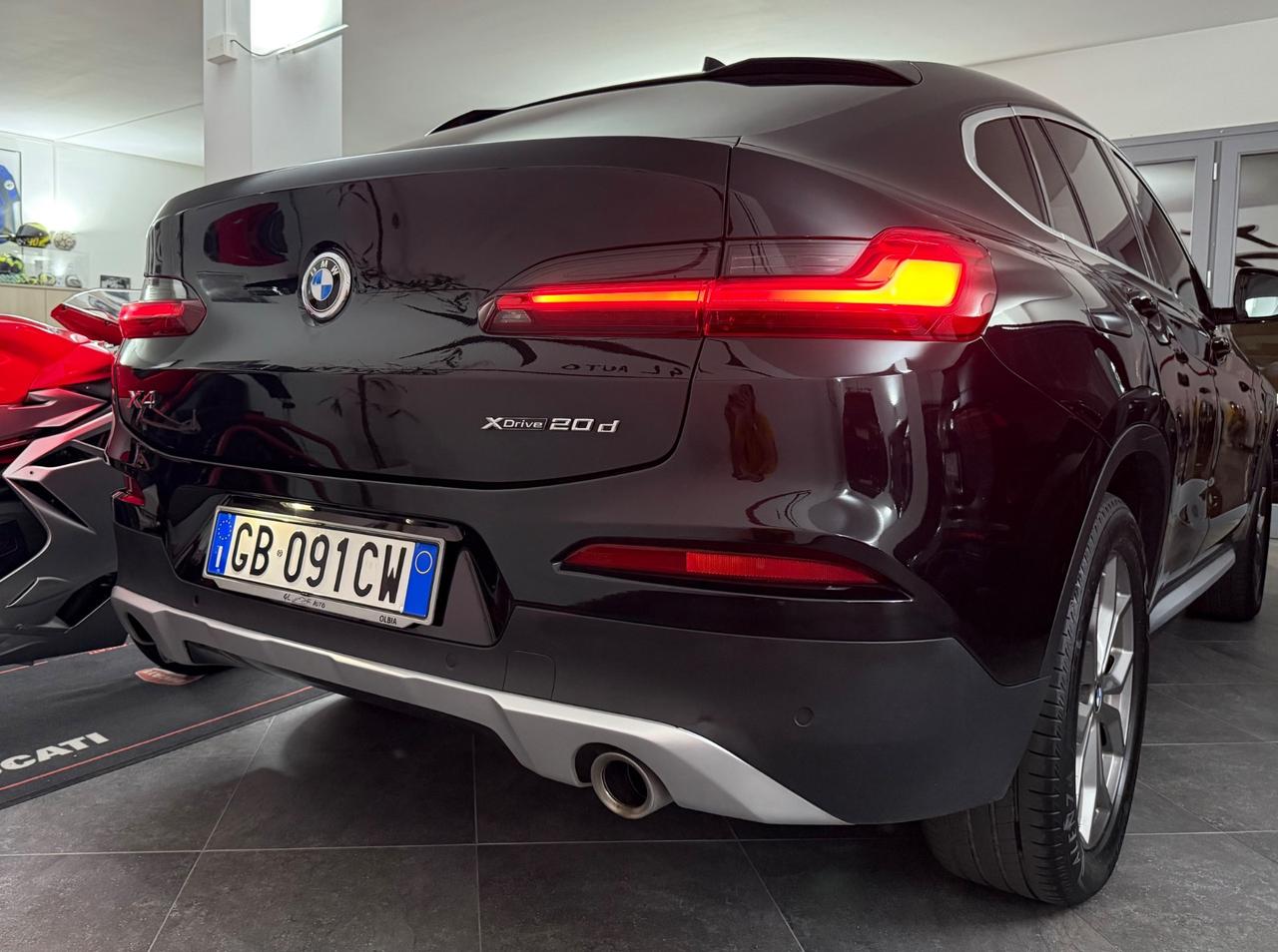 Bmw X4 2.0 190 X-Drive X-Line