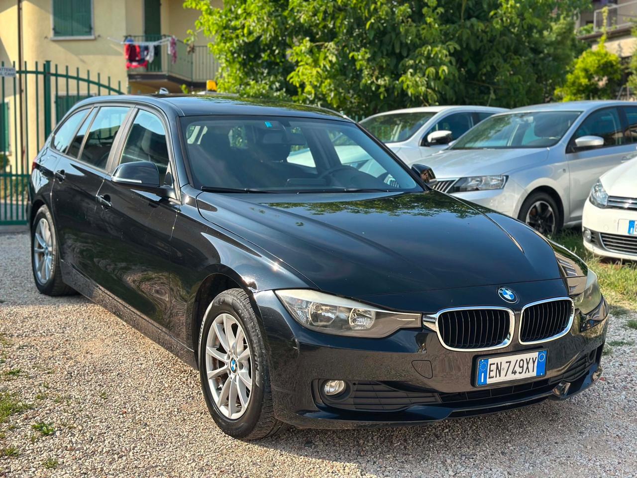 Bmw 318d TOURING KMCERT UNICOPR