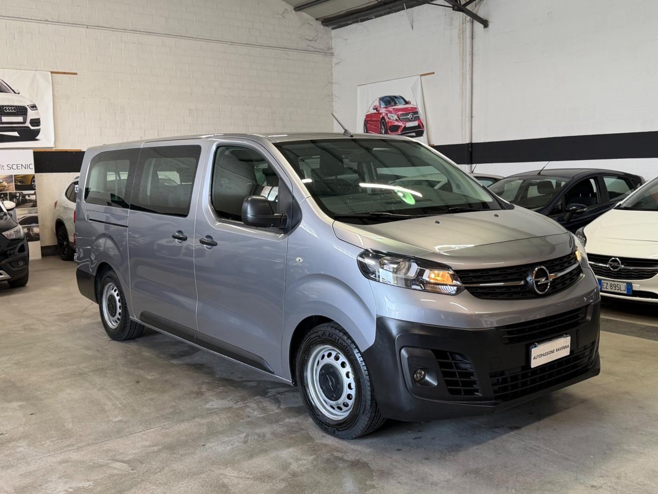 Opel Vivaro Life 1.5 Diesel 120CV S&S PL-SL-TN L 9 Posti