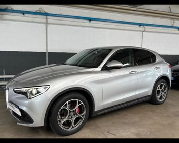 ALFA ROMEO Stelvio - Stelvio 2.2 t Rosso Edizione rwd 160cv auto