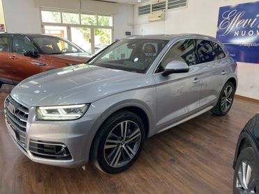 AUDI Q5 2.0 TDI 190 CV QUATTRO S-TRONIC SPORT