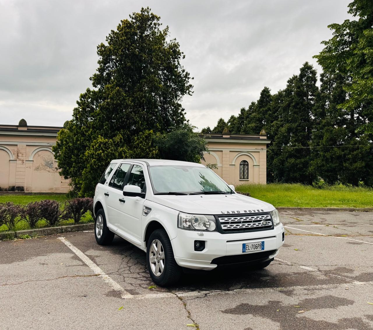 Land Rover Freelander 2.2 TD4 S.W. S