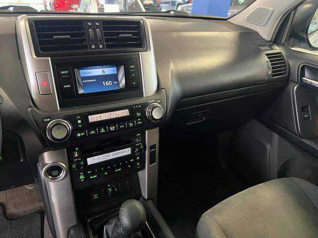 TOYOTA Land Cruiser 3.0 D4-D 3 porte