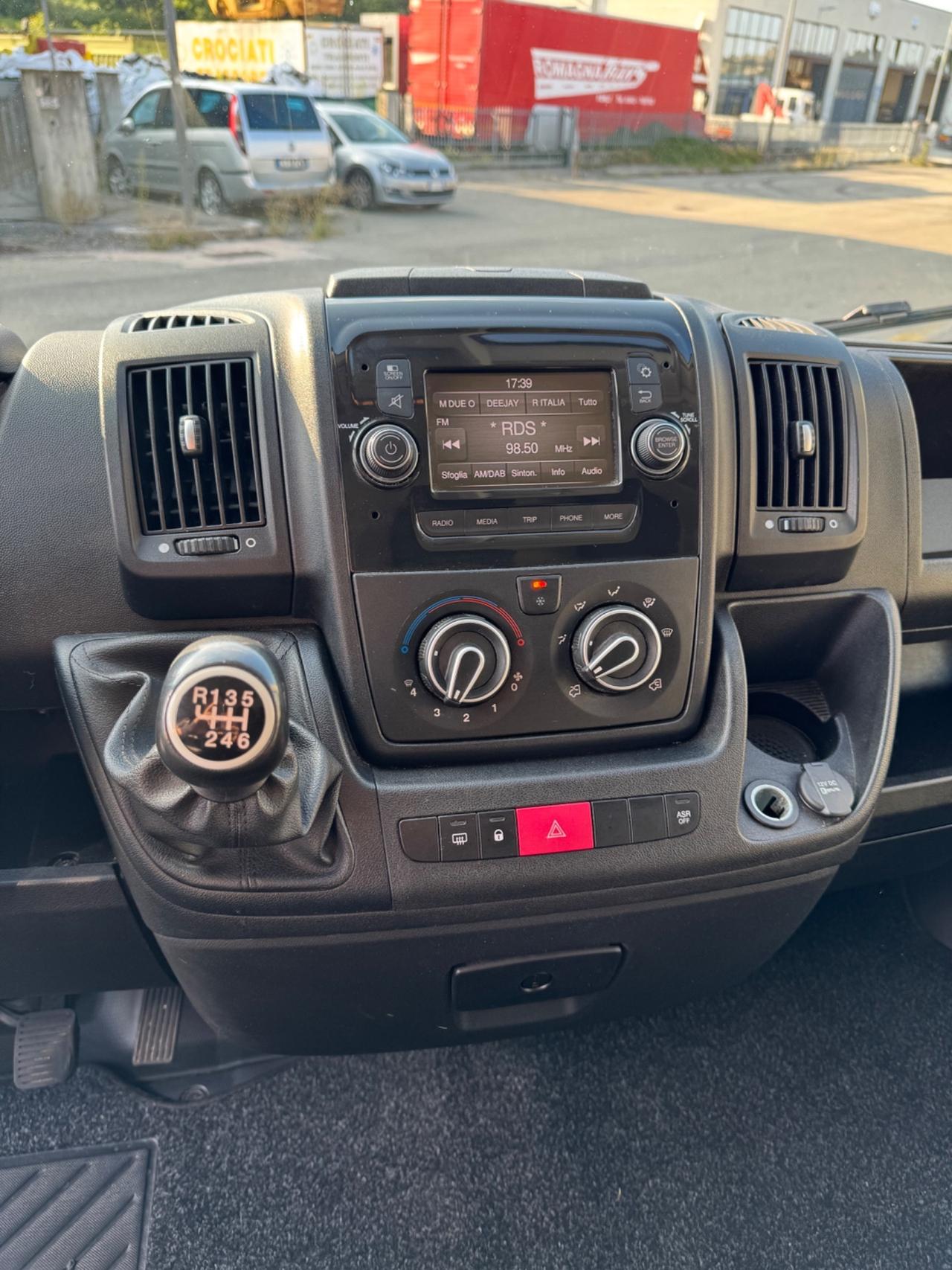 Peugeot Boxer 330 2.2 BlueHDi 140 S&S PM-TM Furgone