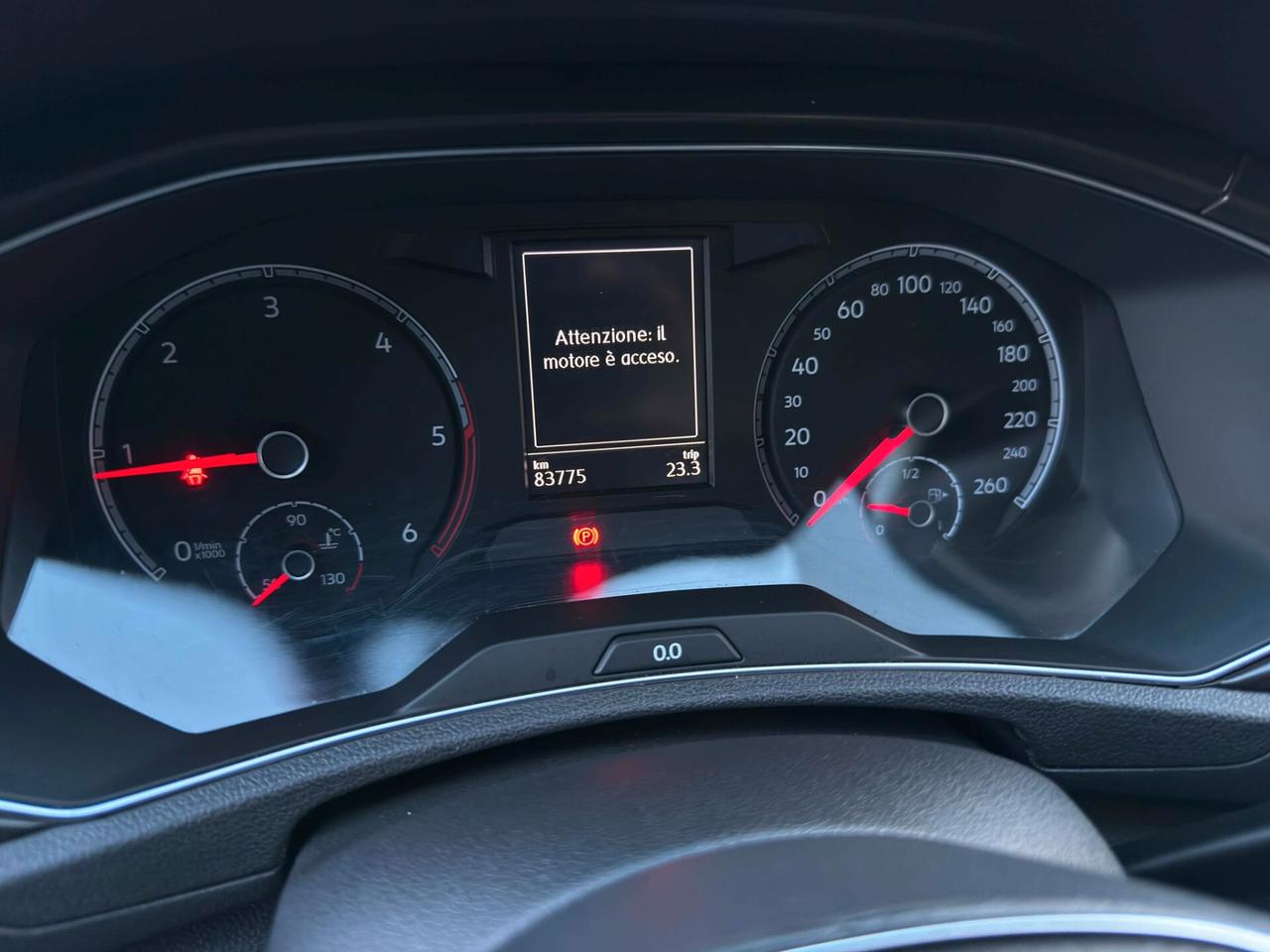 Volkswagen T-Roc 1.6 TDI SCR Business BlueMotion Technology