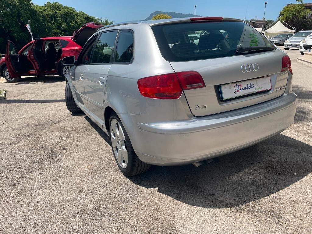 Audi A3 SPB 2.0 16V TDI Ambition