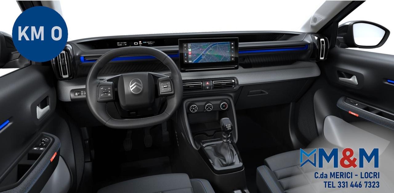 Citroen C3 PureTech 100 S&S Plus