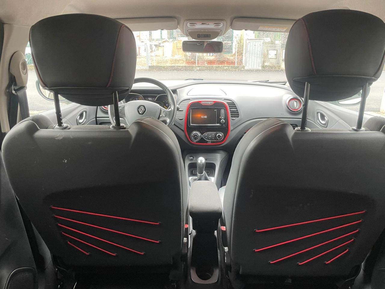 Renault Captur 1.5 dCi 8V 90 CV Project Runway ok neopatentati