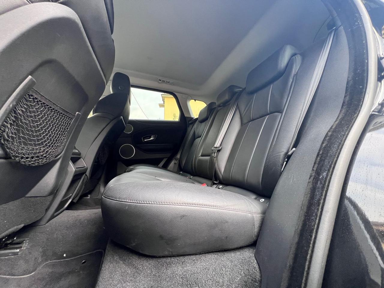 Land Rover Range Rover Evoque 2.0 TD4 SE Dyn #9261