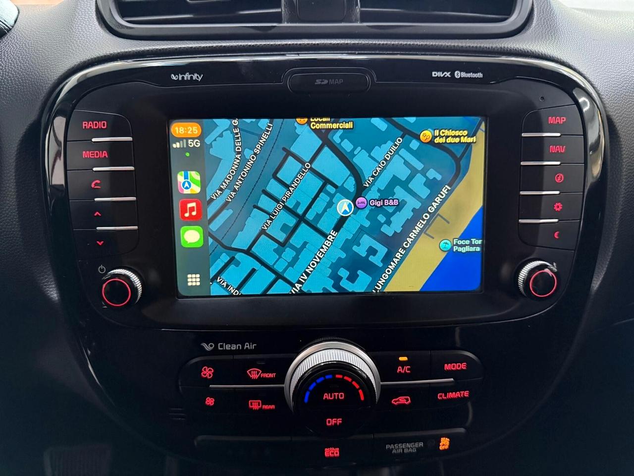 Kia Soul 1.6 CRDi You